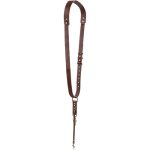 Generic Single Camera Strap (Brown)