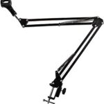 General NB-35 Broadcasting Studio Microphone Suspension Boom Scissor Stand