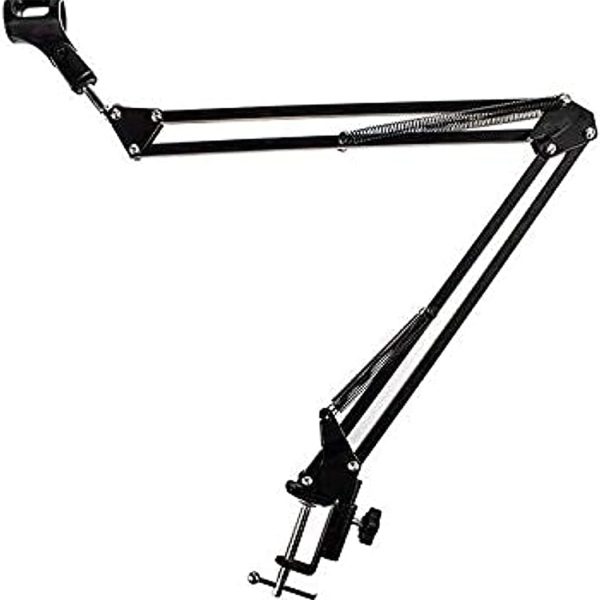 General NB-35 Broadcasting Studio Microphone Suspension Boom Scissor Stand