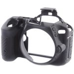 EasyCover Camera Case For Nikon D5500-D5600 (Black)