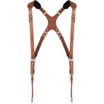 Generic Dual Camera Strap (Tan)