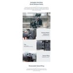 Falcam Horizontal-to-Vertical QR Half Cage for Cameras with Sony E Lens - Image 13