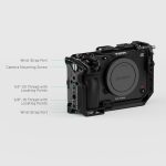 Tilta Camera Cage Basic Kit V2 For Sony FX3 & FX30 (Black) TA-T16-A - Image 14