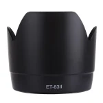 Generic ET-83 II Lens Hood For Canon