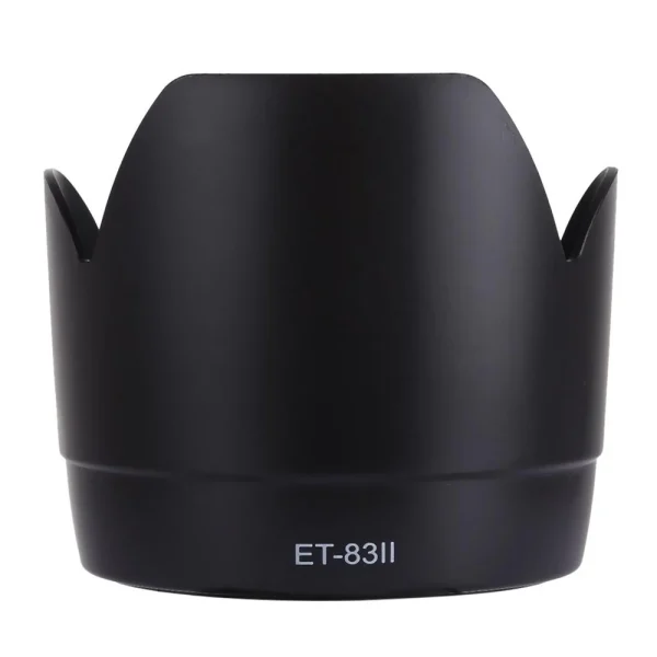 Generic ET-83 II Lens Hood For Canon