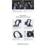 Falcam Horizontal-to-Vertical QR Half Cage for Cameras with Sony E Lens - Image 15