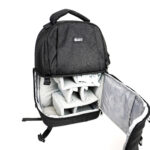 EIRMAI EMB-XJB03 Camera Backpack | Weather-Resistant Photography Bag - Image 6