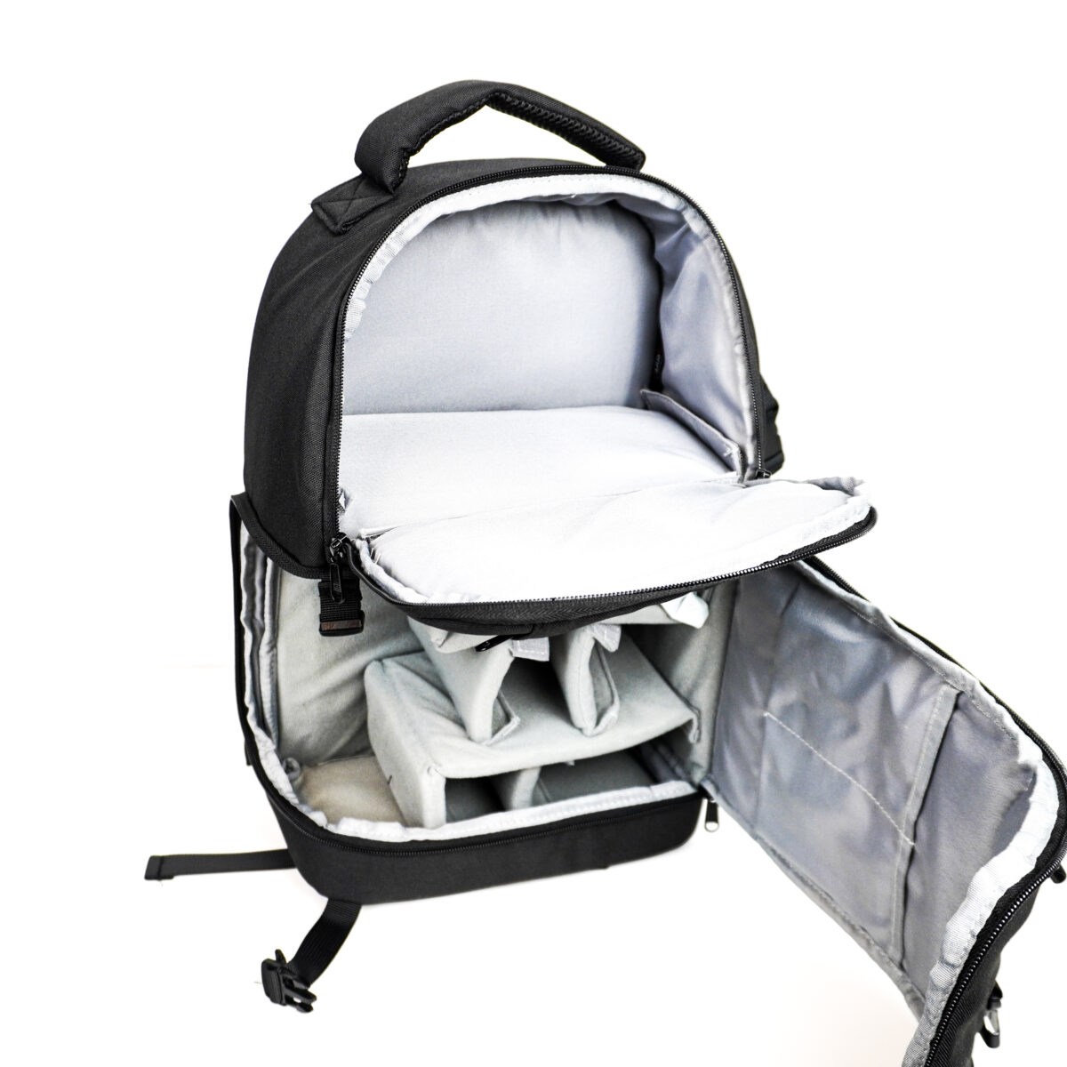 EIRMAI EMB-XJB03 Camera Backpack | Weather-Resistant Photography Bag - Image 7