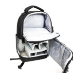 EIRMAI EMB-XJB03 Camera Backpack | Weather-Resistant Photography Bag - Image 7