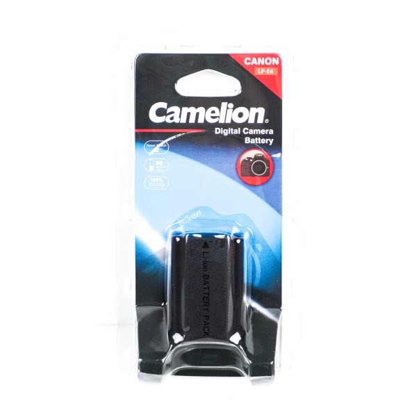 Camelion LP E6 for Canon