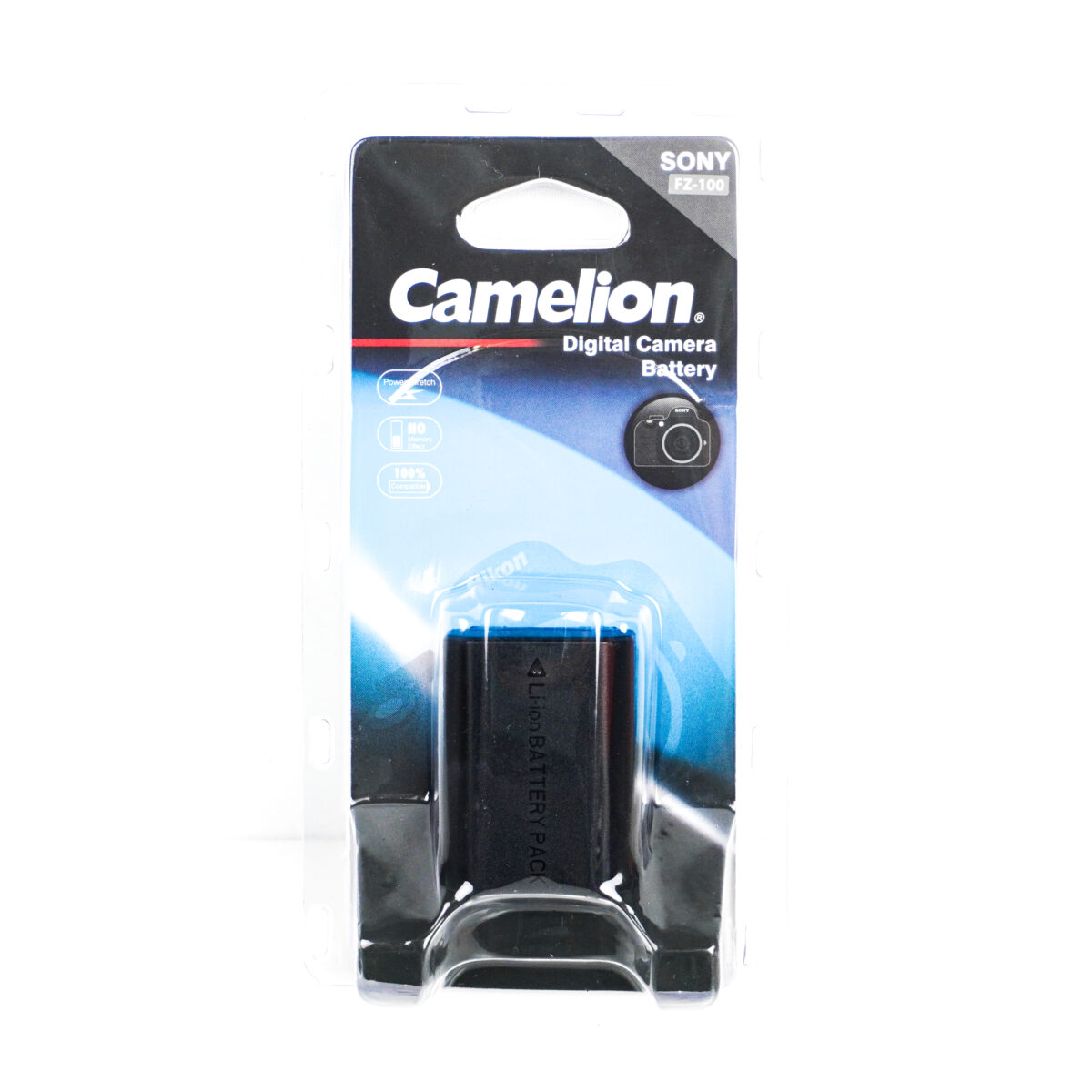 Camelion Battery FZ100 - Image 1