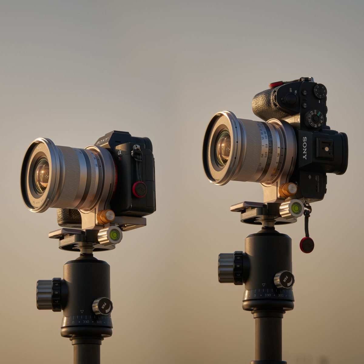 NiSi Wizard W-63 Camera Positioning Bracket For Sony - Image 19