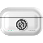 Hollyland LARK M2 DUO 2-Person Wireless Microphone System with Lightning Connector (2.4 GHz, Ivory White) (For iPhone Only) - Image 2