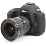 EasyCover Camera Case For Canon 5D Mark iii-5DS-5DS R (Black) - Image 3