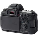 EasyCover Camera Case For Canon 6D Mark ii (Black) - Image 2