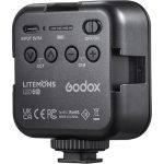Godox LED6Bi Litemons Bi-Color Pocket-Size LED Video Light - Image 2