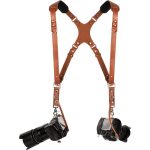 Generic Dual Camera Strap (Tan) - Image 3