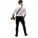 Generic Single Camera Strap (Black) - Image 2