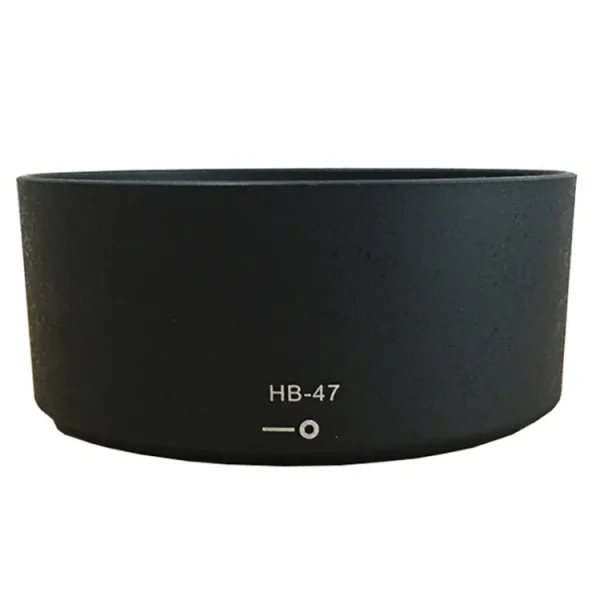 Generic HB-47 Lens Hood For Nikon
