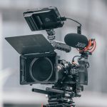 Falcam Horizontal-to-Vertical QR Half Cage for Cameras with Sony E Lens - Image 3