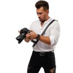 Generic Single Camera Strap (Black) - Image 3