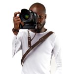 Generic Single Camera Strap (Brown) - Image 3