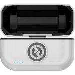 Hollyland LARK M2 DUO 2-Person Wireless Microphone System with Lightning Connector (2.4 GHz, Ivory White) (For iPhone Only) - Image 4