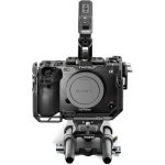 Tilta Camera Cage Basic Kit V2 For Sony FX3 & FX30 (Black) TA-T16-A - Image 5
