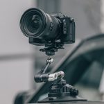 Falcam Horizontal-to-Vertical QR Half Cage for Cameras with Sony E Lens - Image 5