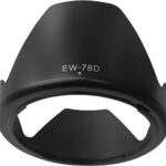 Generic EW-78D Lens Hood For Canon