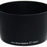 Generic ET-65 III Lens Hood For Canon