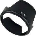 Generic HB-35 Bayonet Lens Hood For Nikon