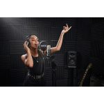 RODE NT1 Signature Series Large-Diaphragm Condenser Microphone (Black) - Image 6