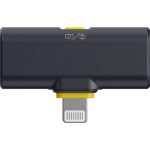 Hollyland LARK M2 DUO 2-Person Wireless Microphone System with Lightning Connector (2.4 GHz, Shine Charcoal) (For iPhone Only) - Image 6