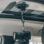 Falcam Horizontal-to-Vertical QR Half Cage for Cameras with Sony E Lens - Image 6