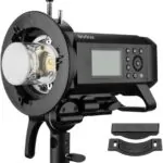 Godox S2 Speedlite Bracket