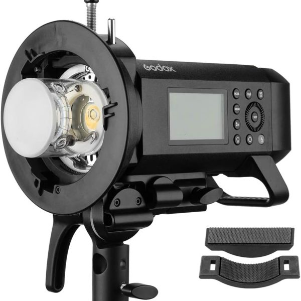 Godox S2 Speedlite Bracket