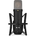 RODE NT1 Signature Series Large-Diaphragm Condenser Microphone (Black) - Image 7