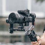 Falcam Horizontal-to-Vertical QR Half Cage for Cameras with Sony E Lens - Image 7