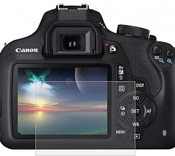 Generic Screen Camera Protector For Canon 800D