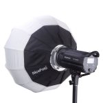 NiceFoto HC-1000SB 100W daylite COB LED Video Light - Image 5