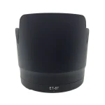 Generic ET-87 Lens Hood For Canon