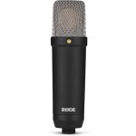 RODE NT1 Signature Series Large-Diaphragm Condenser Microphone (Black) - Image 9