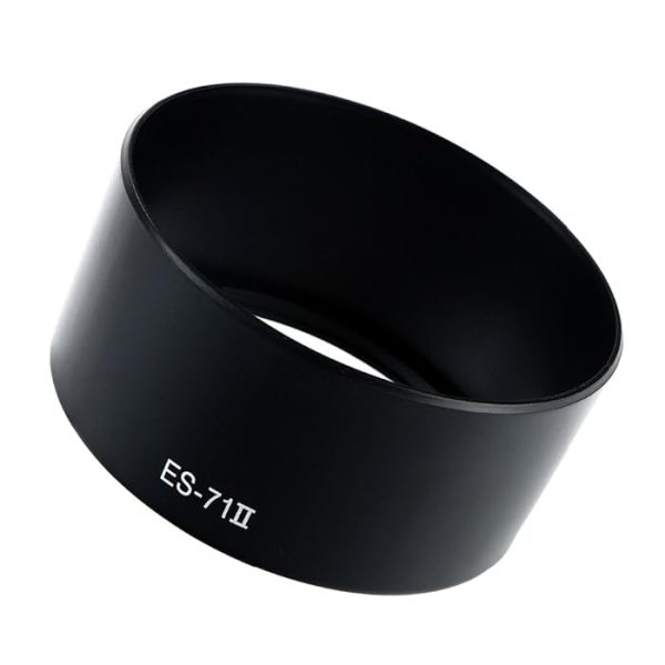 Generic ES-71 II Lens Hood For Canon