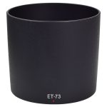 Generic ET-73 Lens Hood For Canon