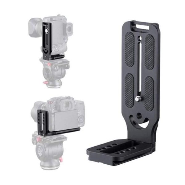 Generic L Bracket For Vertical Shooting