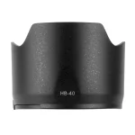Generic HB-40 Lens Hood For Nikon