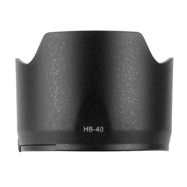 Generic HB-40 Lens Hood For Nikon