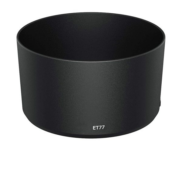 Generic ET-77 Lens Hood For Canon