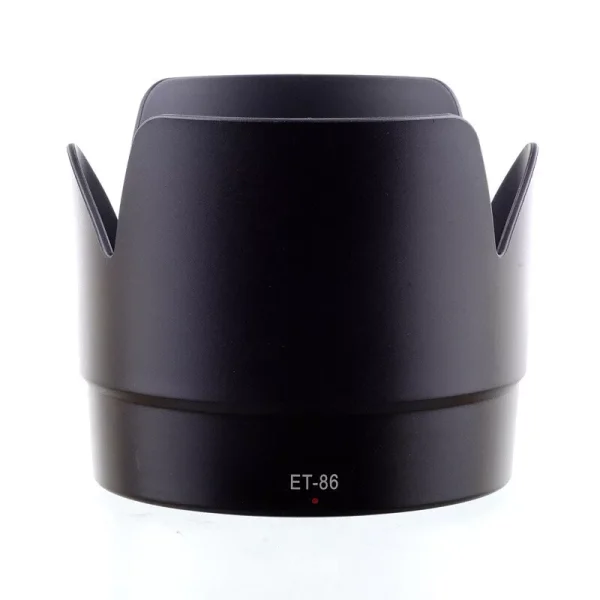Generic ET-86 Lens Hood For Canon